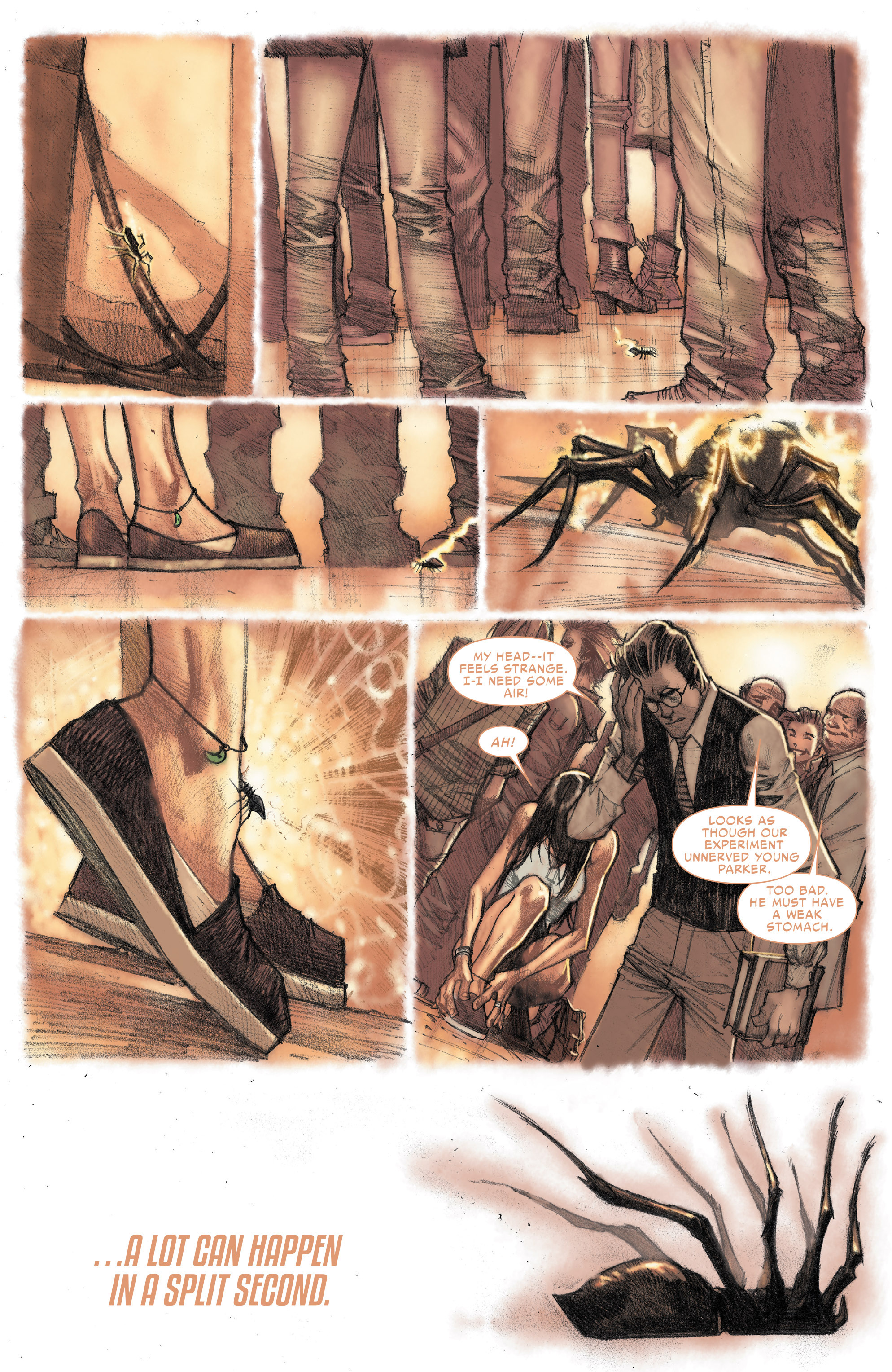 The Amazing Spider-Man (2014) issue 1 - Page 3