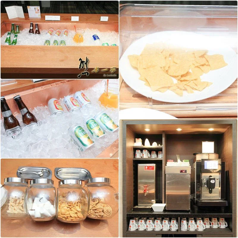 近捷運站飯店住宿|HOTEL COZZI和逸台北民生館|環境餐廳