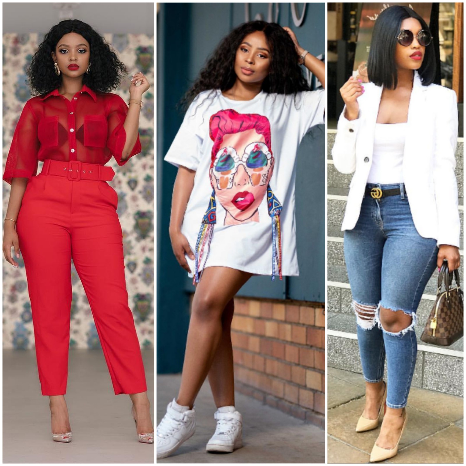 Best Fashion Trends to copy from Instagram fashenista