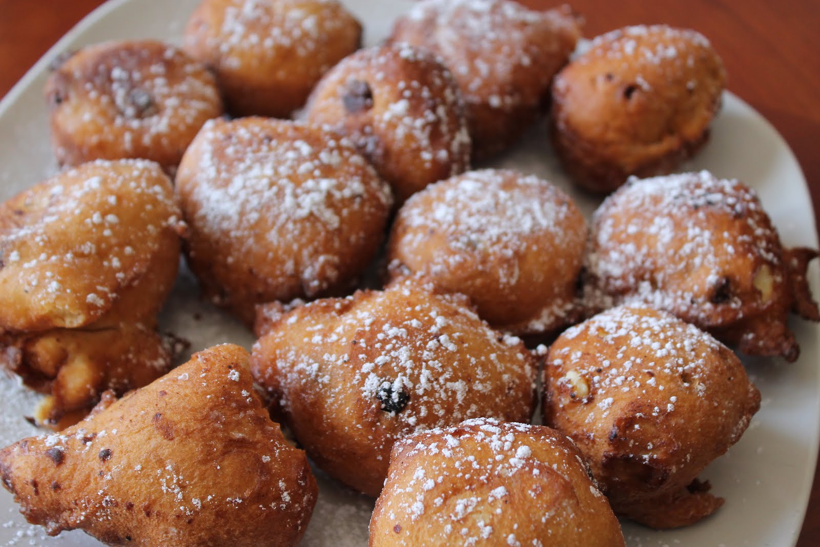 morEwish Cuisine by Mahwish Blueberry Pancake Puppies Denny's Copy