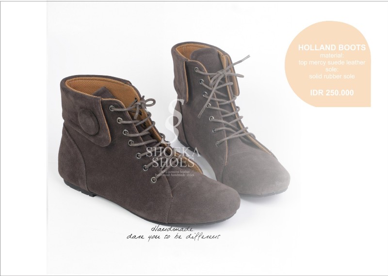 Shoeka Shoes  Gambar  Sepatu  Terbaru  katalog 
