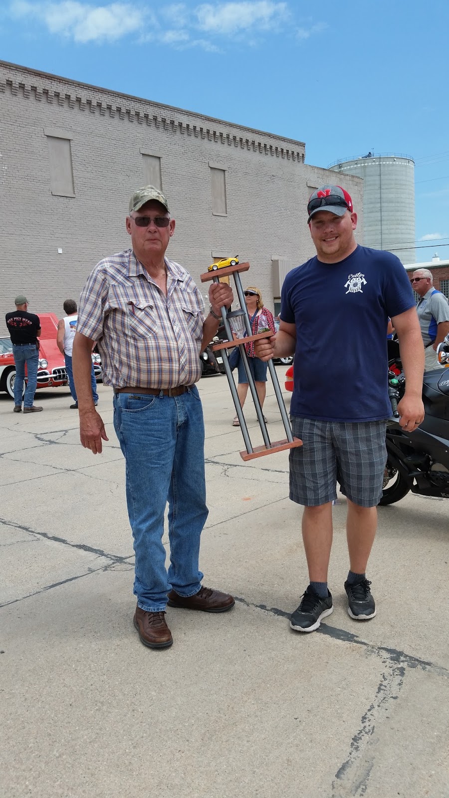 Village of Exeter Exeter Car Show