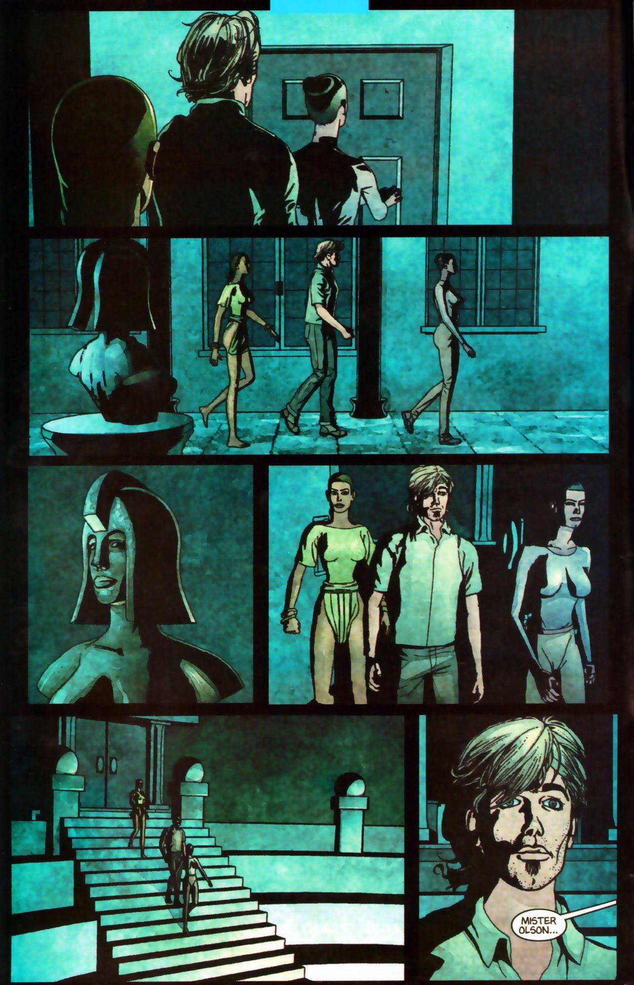 <{ $series->title }} issue 7 - Page 3