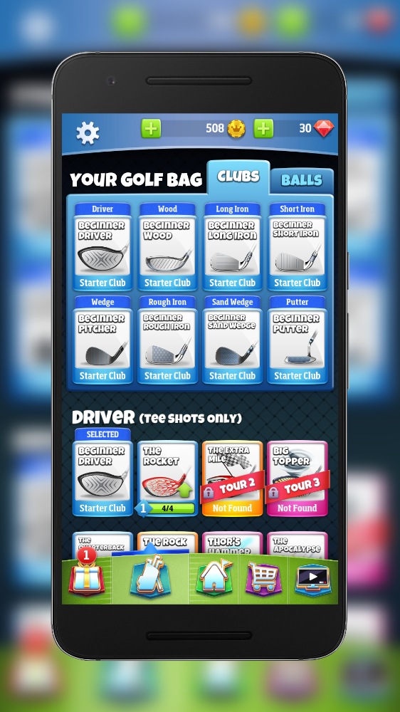 golf clash hack with no download or survey