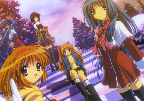 Raiburari: Kanon (2006)