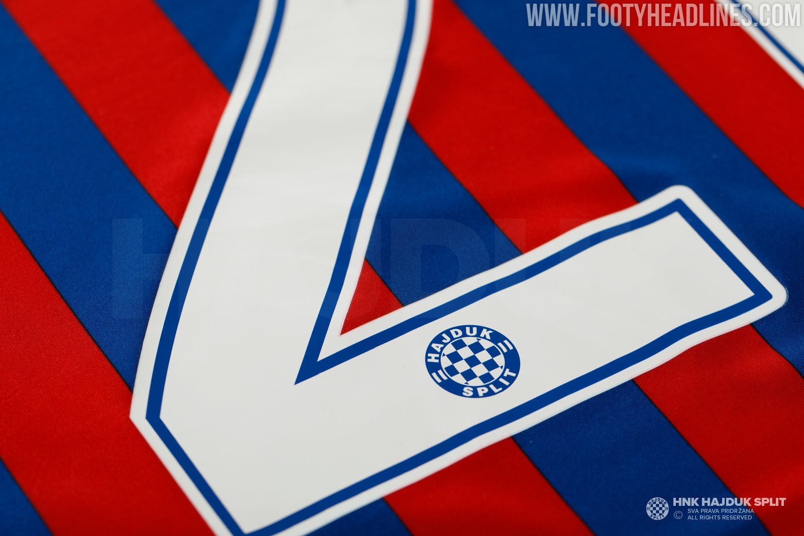 New away jersey for the season 2022-23! • HNK Hajduk Split