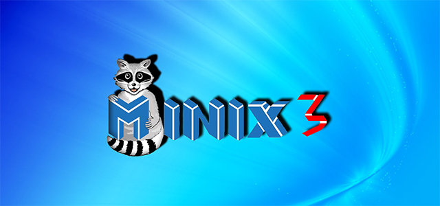 O OS mais usado no mundo é o MINIX.