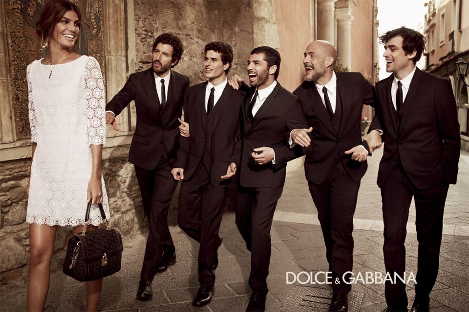 Marrakech Fashion - Fashion and style !: Dolce&Gabbana - fall-winter ...