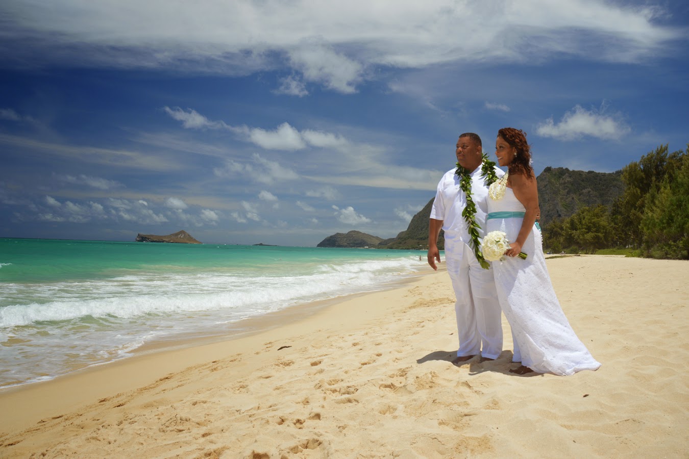 Hawaii Weddings