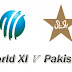 World XI Series Tour Of Pakistan 2017