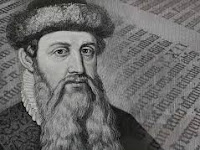 Johan Gutenberg Sang Penemu Mesin Cetak dan Pengaruhnya di Dunia Johan Gutenberg Sang Penemu Mesin Cetak dan Pengaruhnya di Dunia
