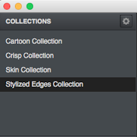 Stylize Edges Collection