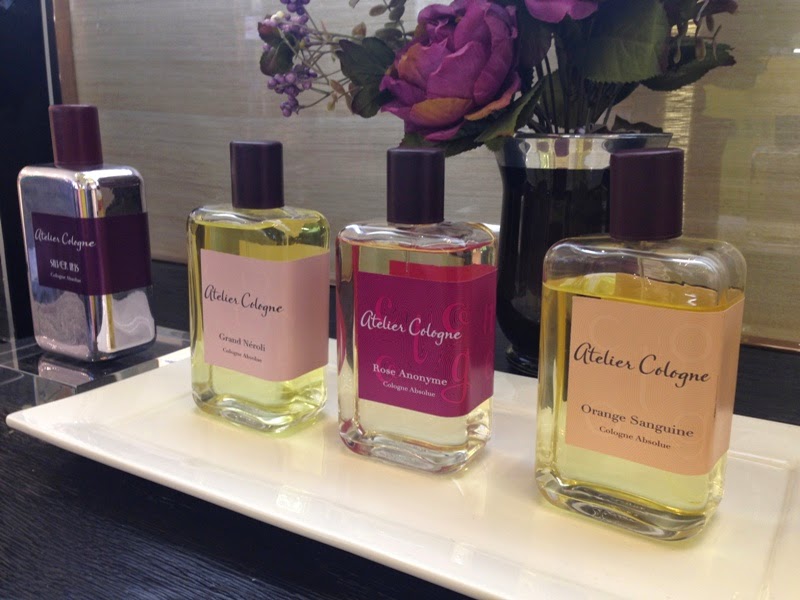 ATELIER COLOGNE MAISON DE PARFUM PARIS For Urban Women Awarded