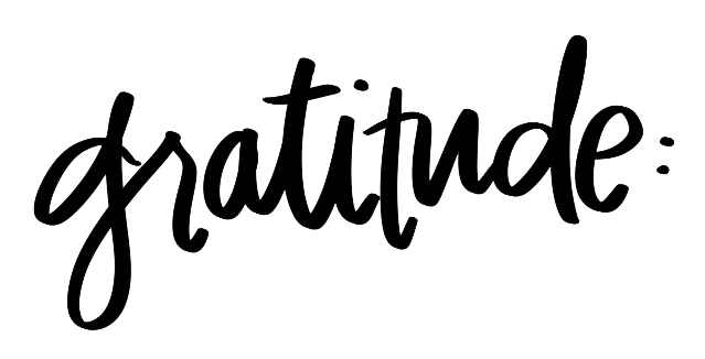 Daily Prayer: A Prayer of Gratitude