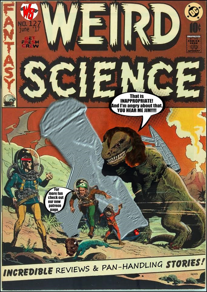 Weird Science DC Comics Weird Science DC Comics Podcast Ep 127 DC