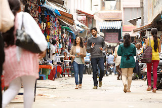 100 days of love Movie Stills 100 days of love Movie Stills