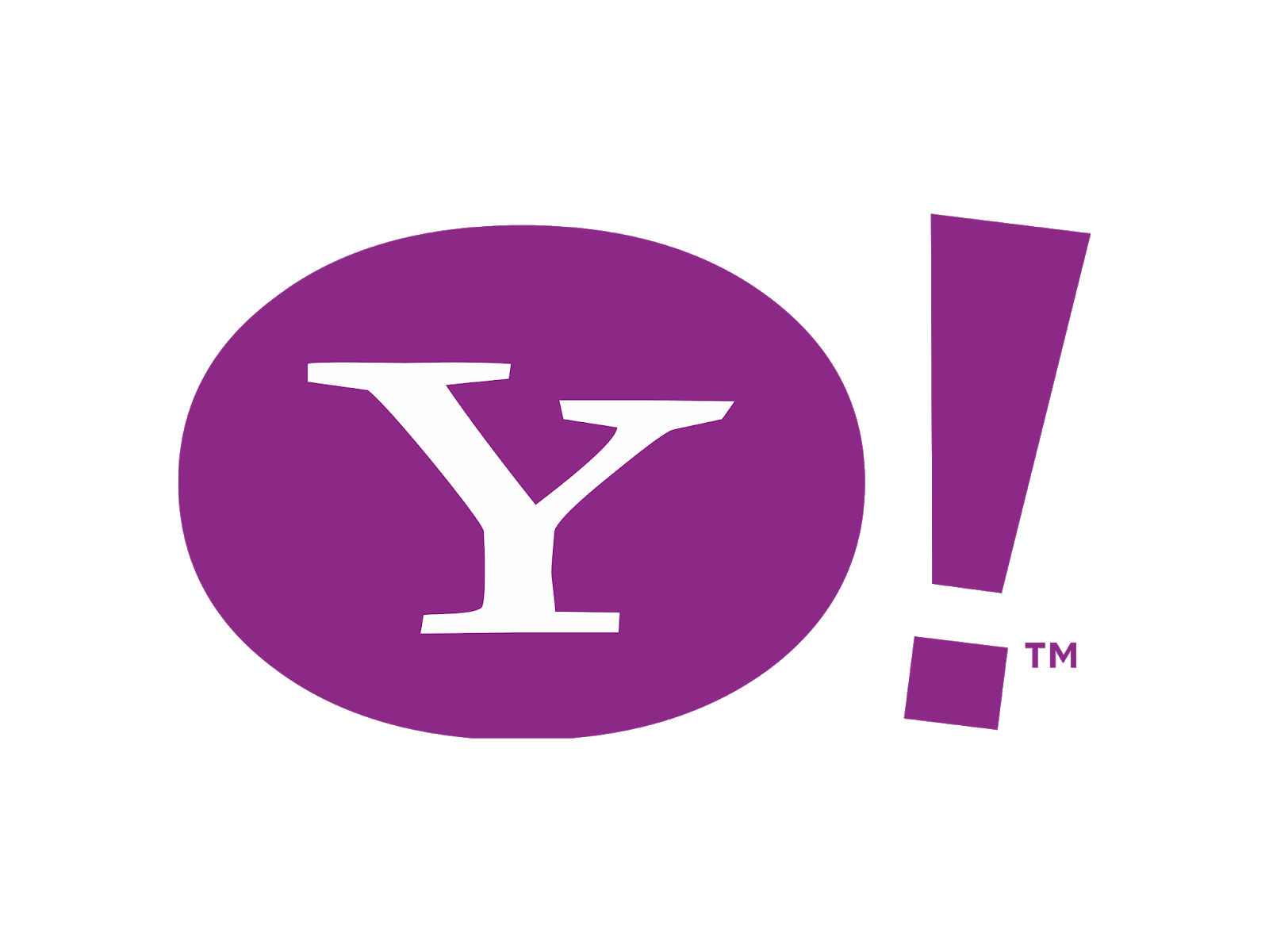 Logo Yahoo! Vector Cdr & Png HD