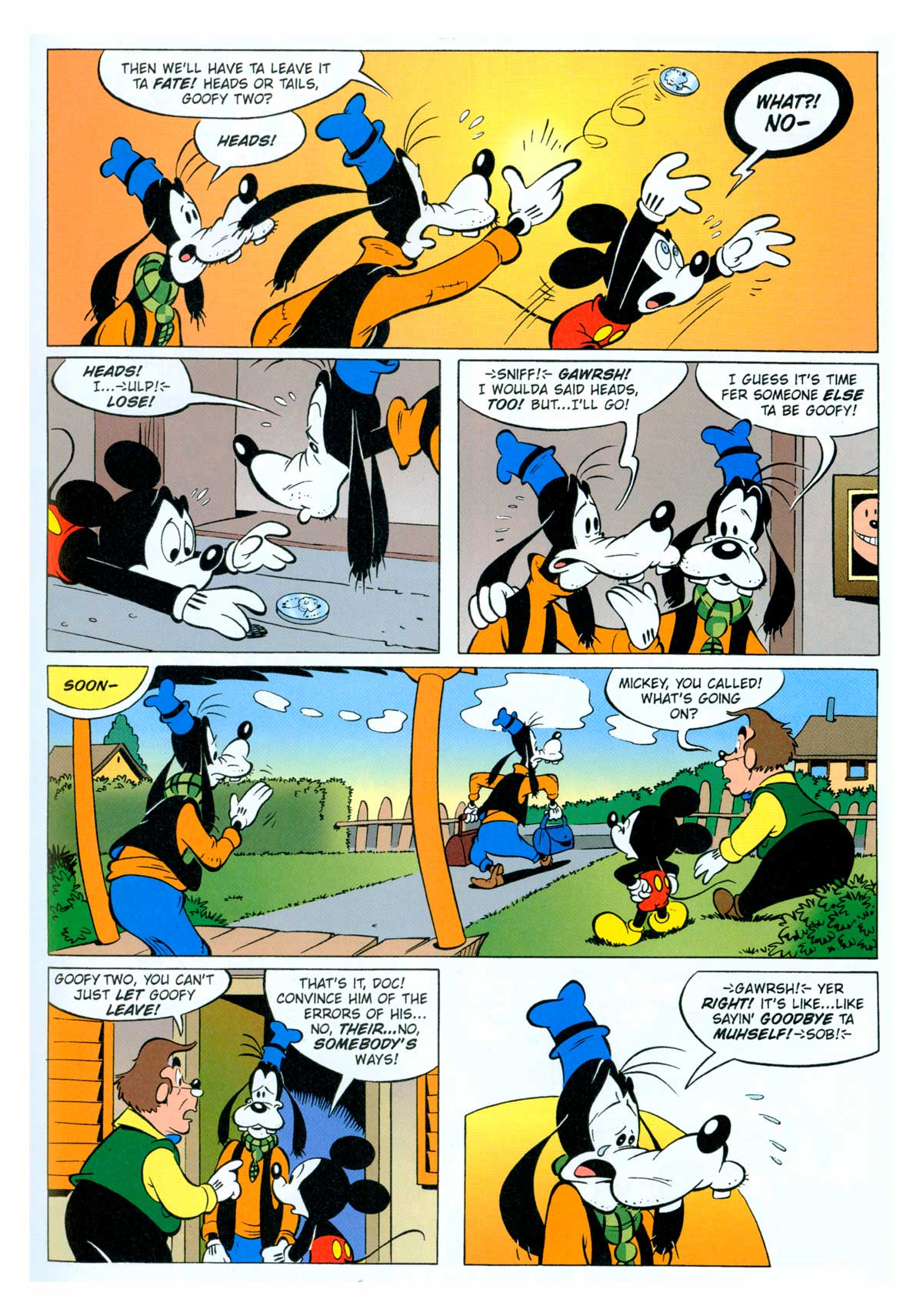 Read online Walt Disney's Comics and Stories comic -  Issue #648 - 21
