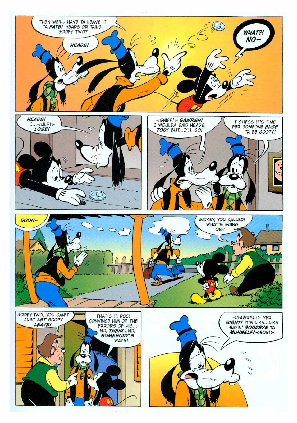 Walt Disney's Comics and Stories issue 648 - Page 21