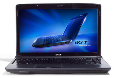 Driver Acer Aspire 4732z