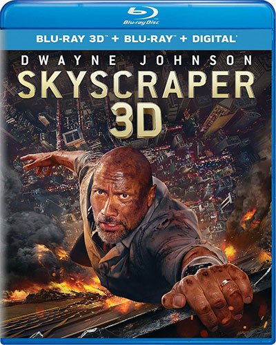Skyscraper (2018) 3D H-SBS 1080p BDRip Dual Audio Latino-Inglés [Subt. Esp] (Acción. Thriller)