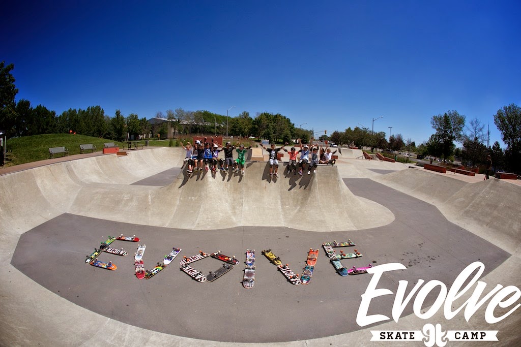 Stuff to do with your kids in Kitchener Waterloo Summer Skateboard
