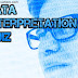 Quantitative Reasoning - Data Interpretation Questions