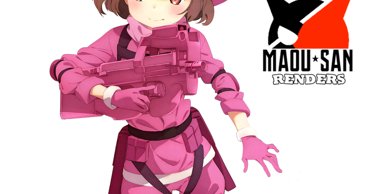 ANIME | FAMILY RENDERS: RENDER LLEN SAO ALTERNATIVE