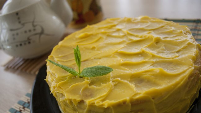 Pratik Limonlu Pasta Tarifi Limonlu Pasta Tarifleri
