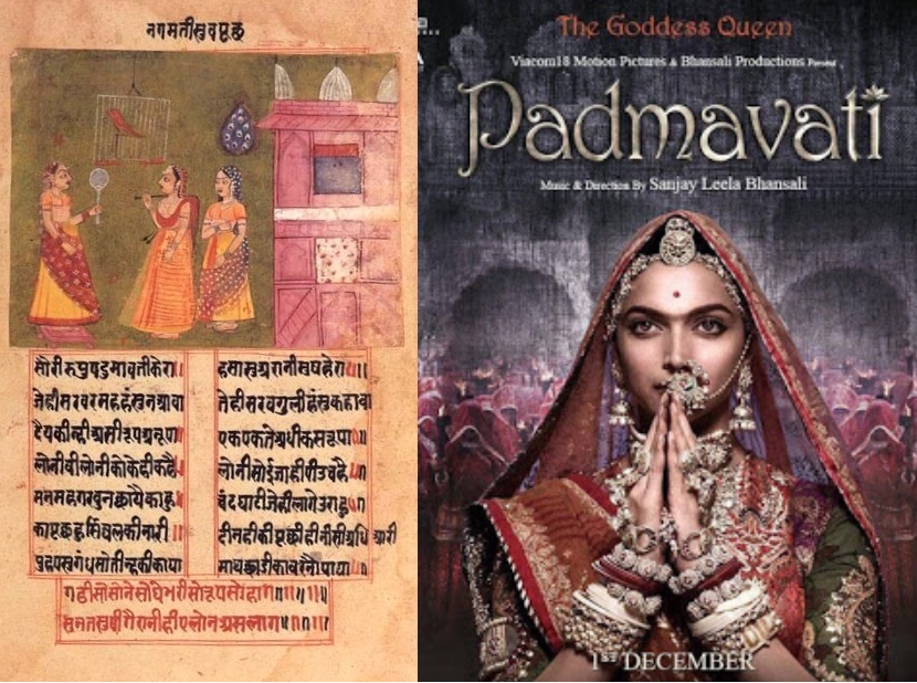 Padmavati wallpaper - (1440x900) : Indya101.com