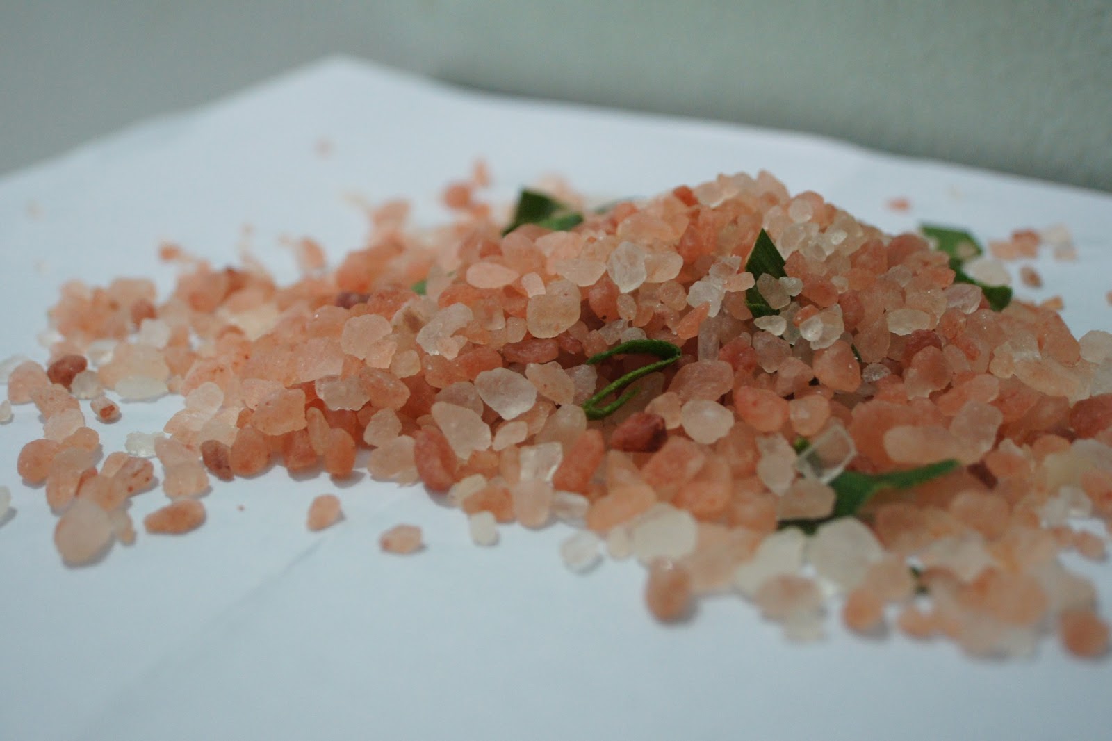Asmeeda Auratheraphy Crystal Salts
