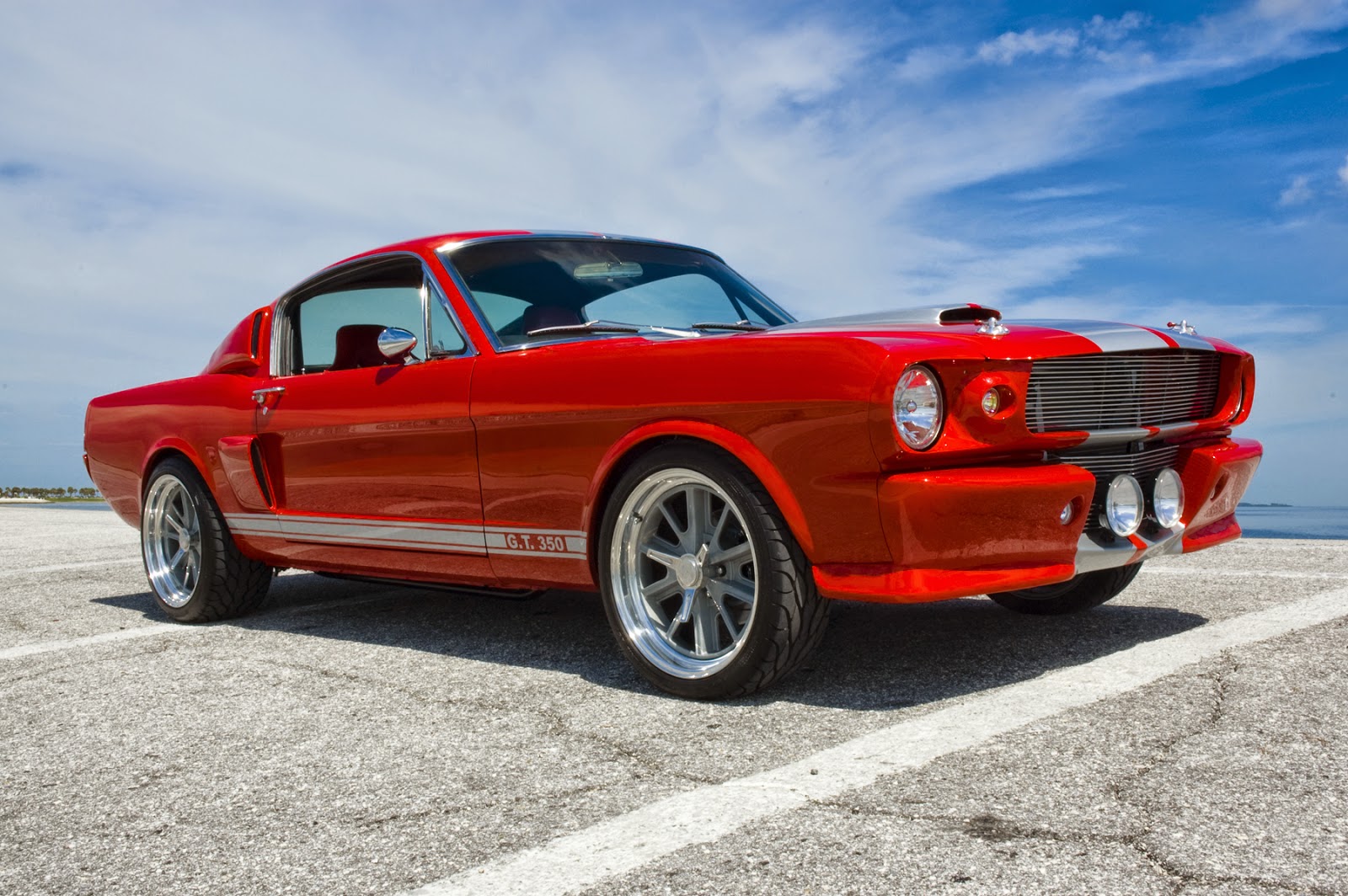 Ford Mustang 1964-1973 1st gen.