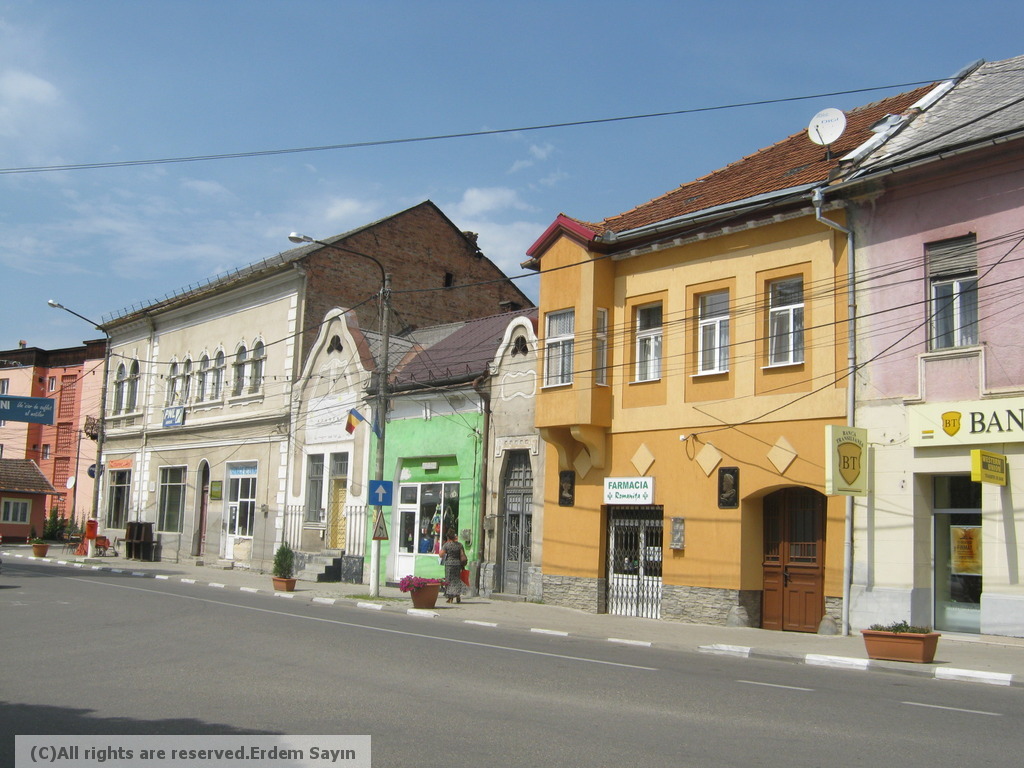 Romanya,Sırbistan,HırvatistanRomania,Serbia,Croatia ABRUD
