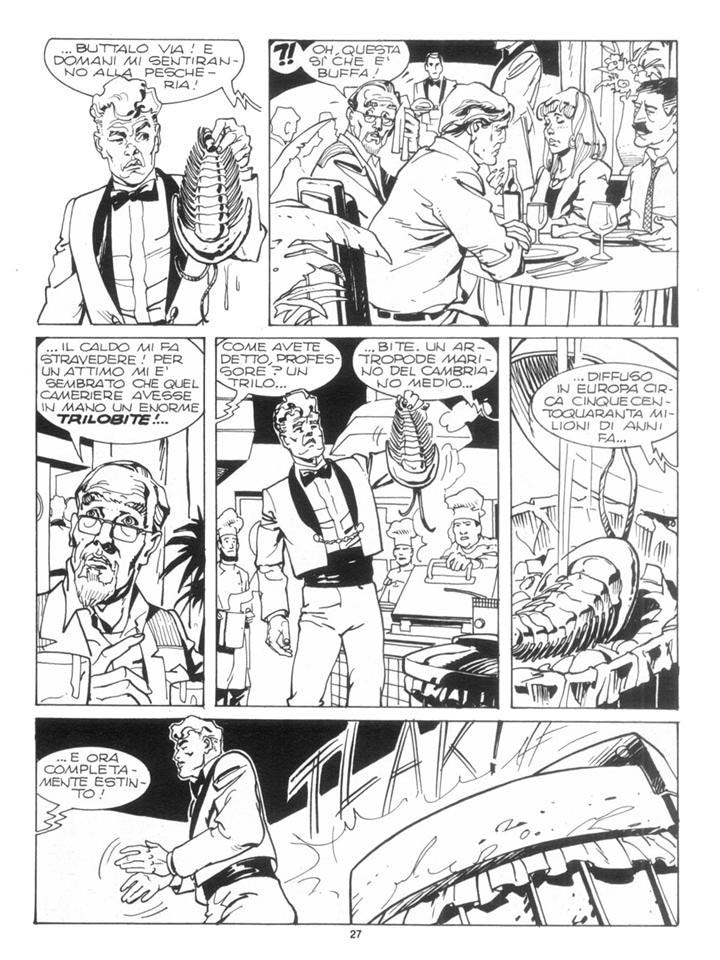 Dylan Dog (1986) issue 50 - Page 24