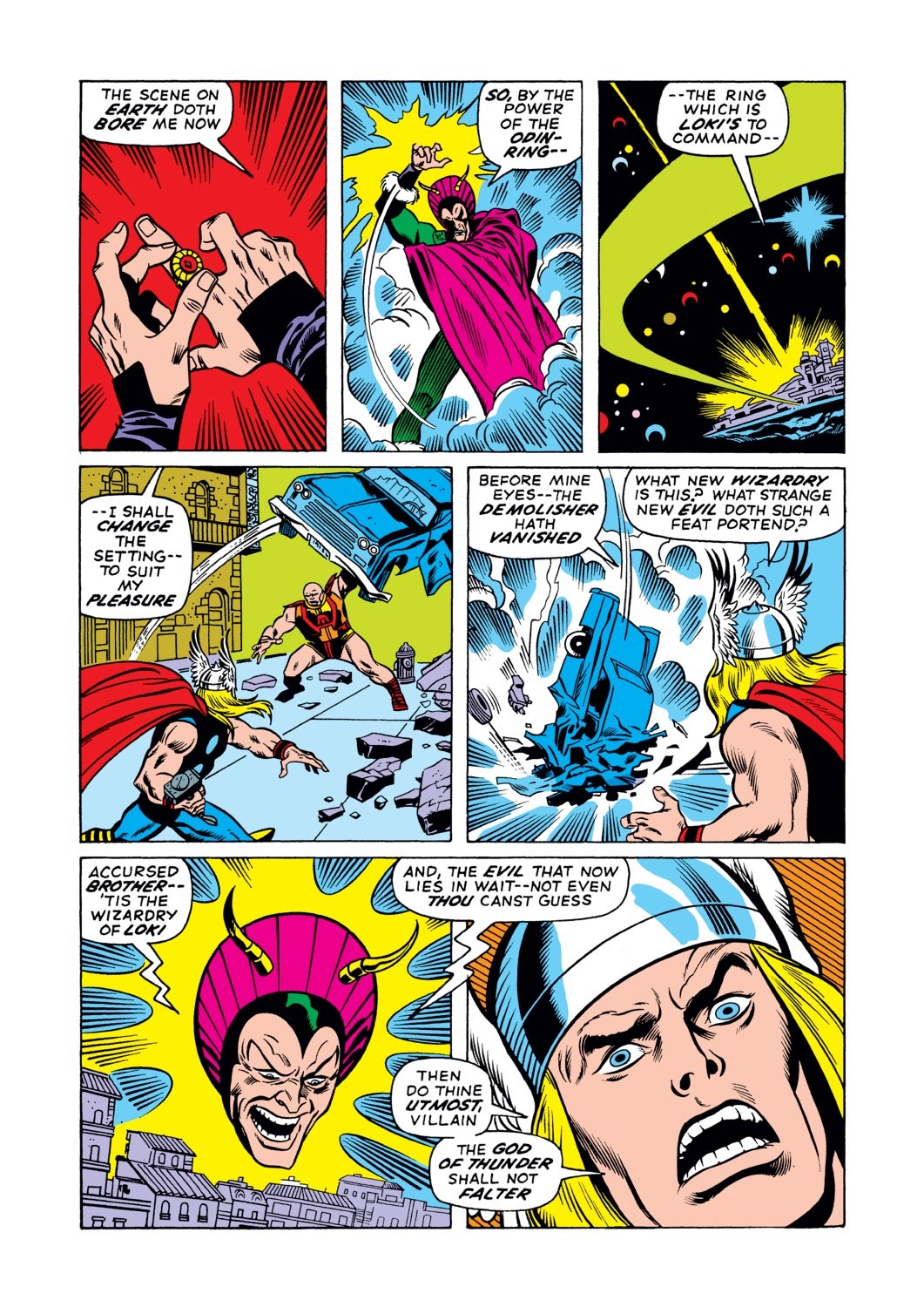 Thor (1966) 192 Page 9