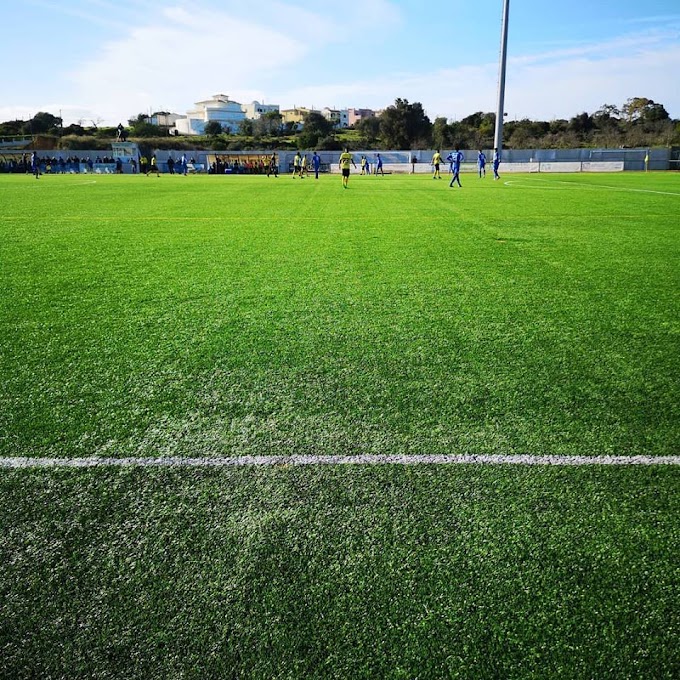 Campeonato de Portugal » Moura AC e CF Vasco Gama goleados!