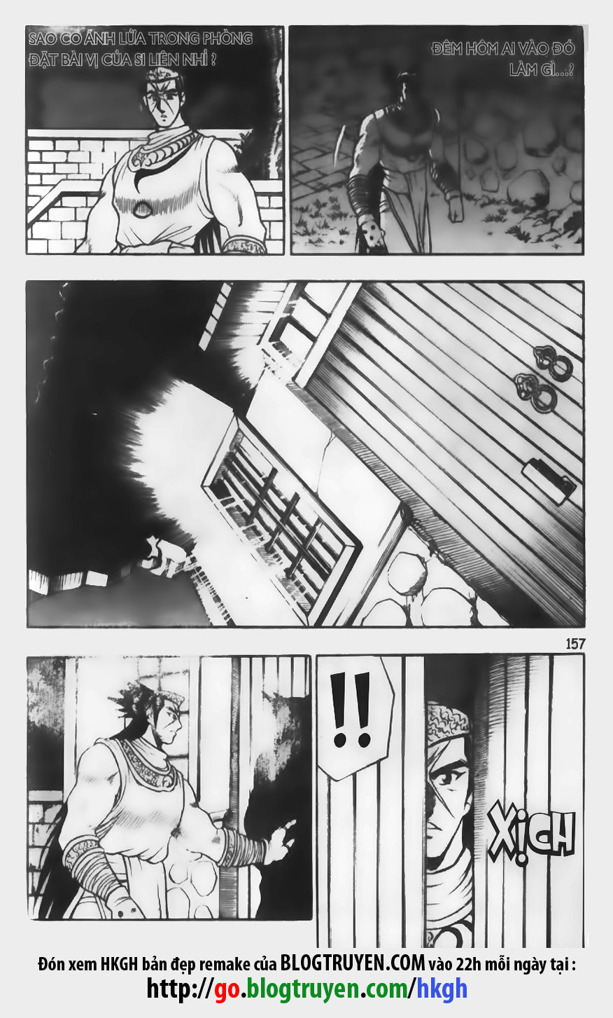 Hiệp Khách Giang Hồ chap 47 - Trang 14