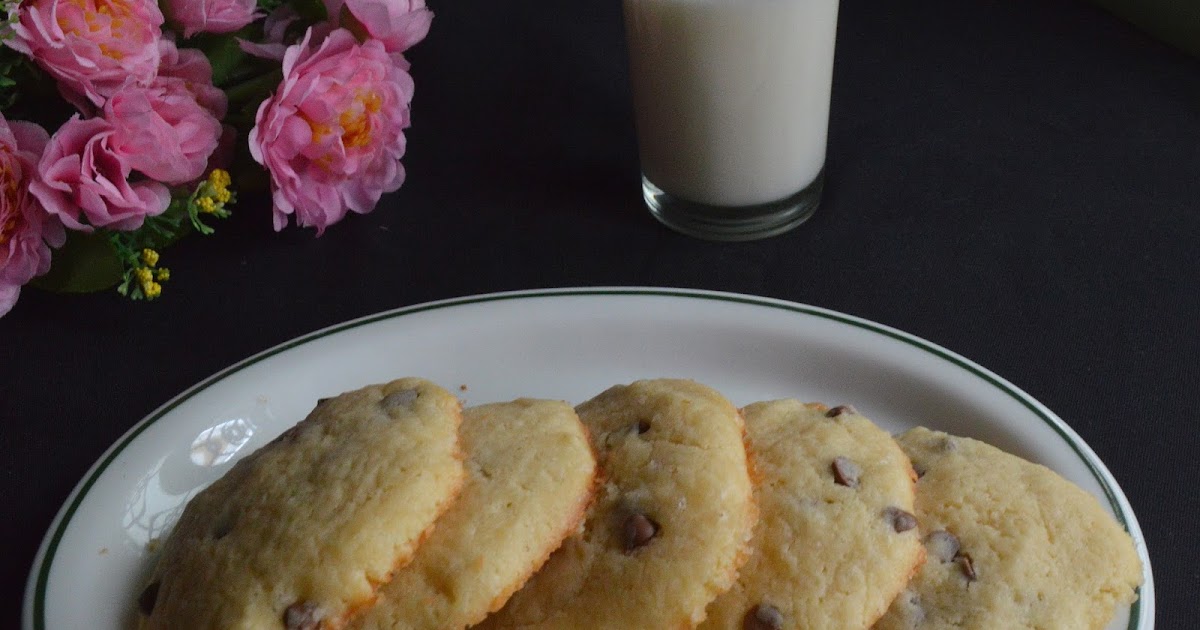 Choc Chips Cookies | Valentine Day Special