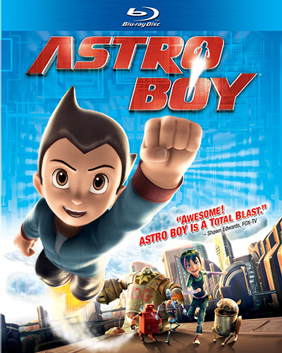 Astro Boy (2009) 1080p BDRip Dual Audio Latino-Inglés [Subt. Esp] (Animación. Ciencia ficción. Acción. Infantil)