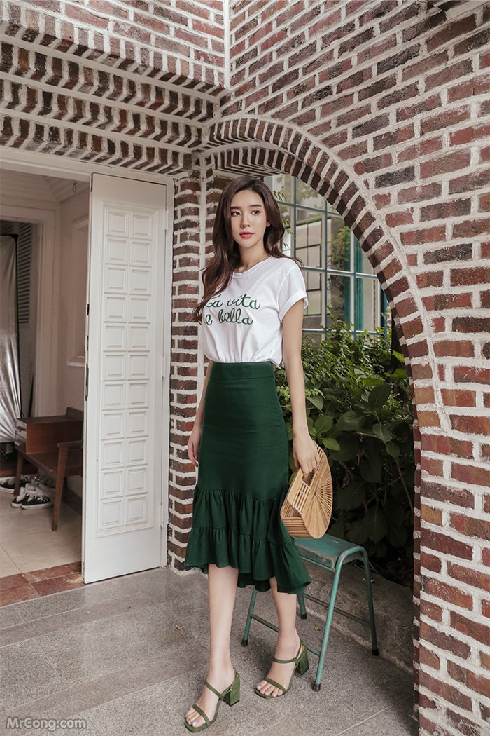 Model Park Da Hyun in fashion photo series in May 2017 (448 photos) photo 19-10