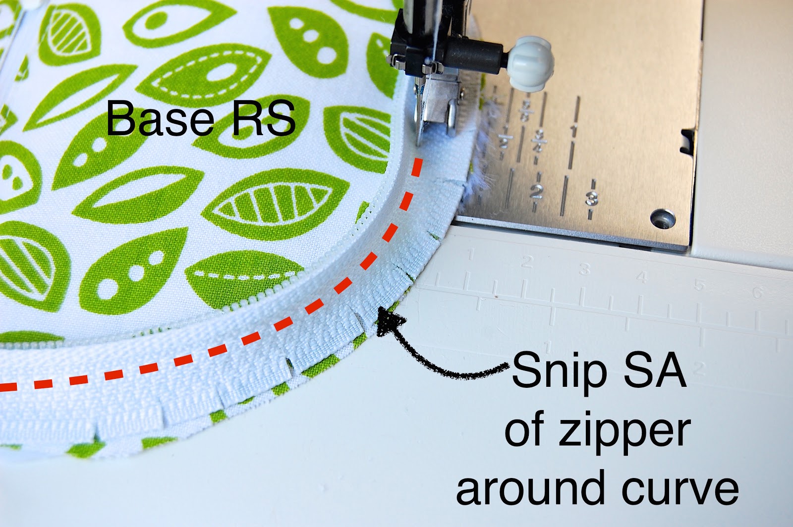 ikat bag Zip A Bag Chapter 19 Zippered Wallet to Tote