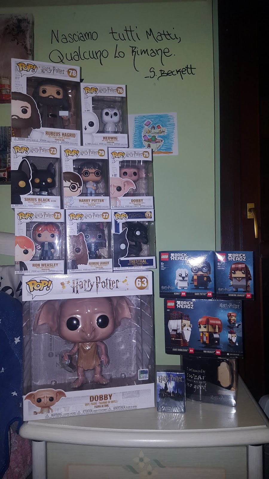 Kronos Books Regali Di Natale 2018 Non Solo Libri Ma Tanto Harry Potter