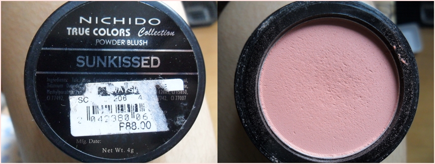 nichido blush