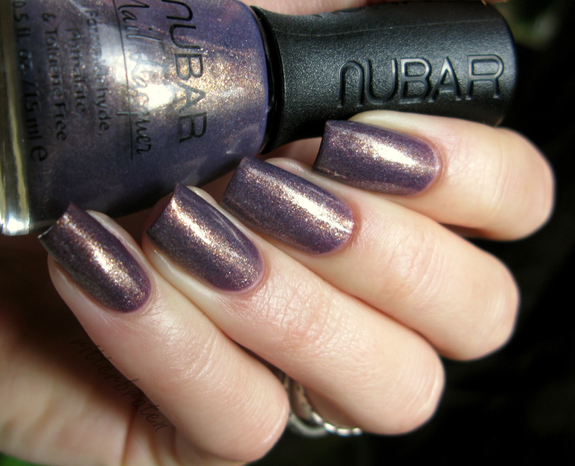 Nubar Iced Licorice