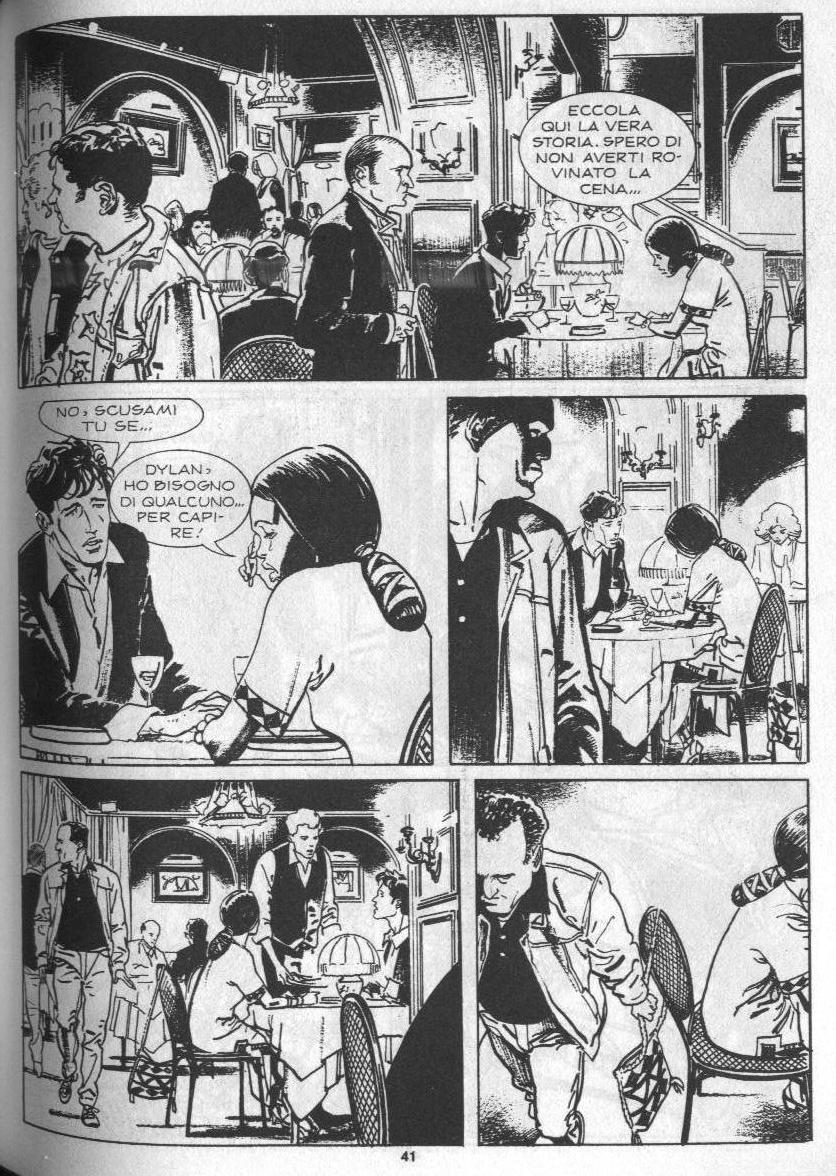 Read online Dylan Dog (1986) comic -  Issue #112 - 38