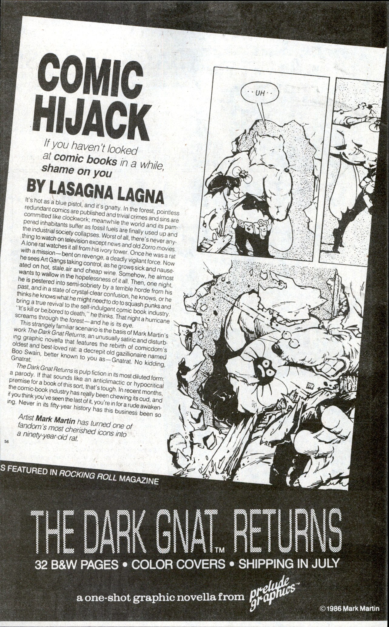 Read online The Survivors (1986) comic -  Issue #2 - 33