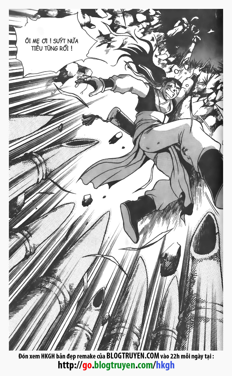 Hiệp Khách Giang Hồ chap 123 - Trang 26