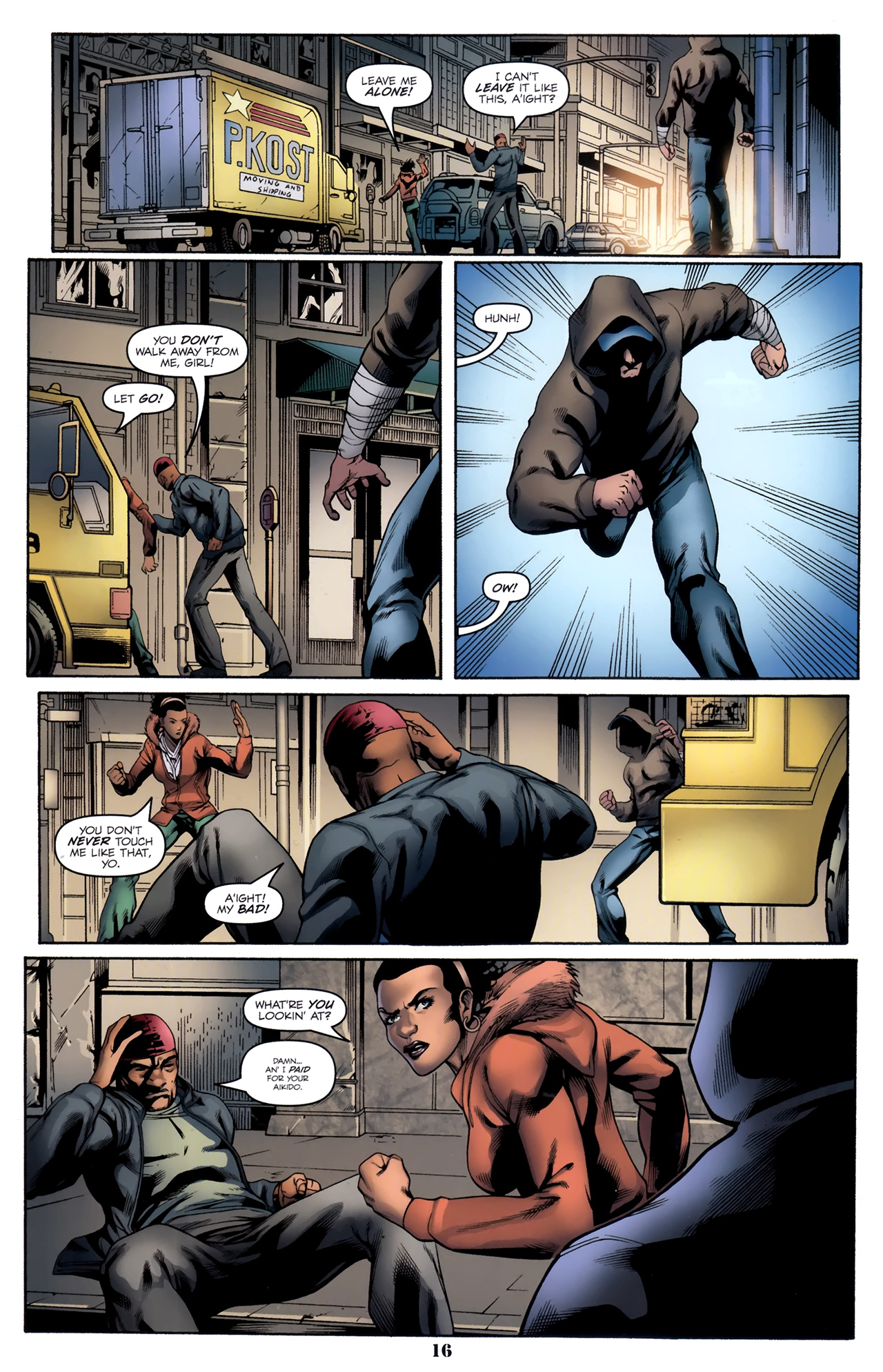 G.I. Joe (2008) issue 14 - Page 19