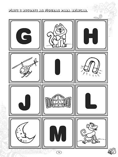 Jogo educativo: Quebra-cabeças do alfabeto! - Alfabetos Lindos  Jogos de  alfabetização, Atividades de alfabetização, Jogos educativos