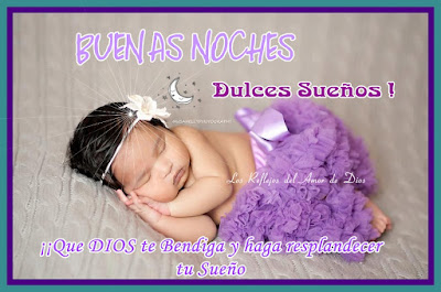 Bebes con frases de buenas noches Bebes con frases de buenas noches